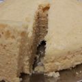 Cooksnap dari Mei Xian untuk resep Chees cake kukus anti gagal