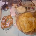 El cooksnap de Julito E Castro Allende cuando hizo Tortas fritas 🇺🇾inspirada en la receta de Xalambri 🇺🇾.