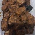 Cooksnap dari Sriana Eko untuk resep Tempe-Tahu Bacem