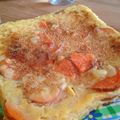 Nutcessity's cooksnap of when they made Vegan Tortilla De Patatas (Spanish Omelette).