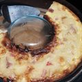 El cooksnap de mafaldaporsiempre cuando hizo Sopa paraguaya 💛.