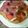 El cooksnap de j.d. schultheis cuando hizo Pizza de provoleta, jamón crudo y rúcula.