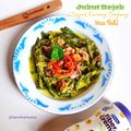 Cooksnap dari Dapur Ibuk Kayana untuk resep Jukut Bejek (Sayur Kacang Panjang Khas Bali)