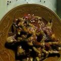 Cooksnap dari Novita kasih untuk resep 46. Ceker Mercon Lada Hitam