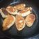 El cooksnap de Mirna Emens cuando hizo Gyozas o Empanaditas chinas  (dumplings).