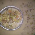 Cooksnap dari Sweet.icedtea_ untuk resep Bubur kacang hijau dengan sagu mutiara