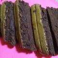 Cooksnap dari Herni Kusnadi (@ni_hernik) untuk resep Super Duper Nyoklat Ogura