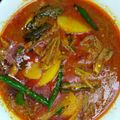 Cooksnap dari Cut Aldila T.Is untuk resep Kareng teu phe'p Aceh