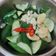 Rubby Hu 的 涼拌辣味蒜末小黃瓜 cooksnap