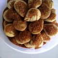Cooksnap dari Rachmi Fee untuk resep Kue Kering Kayu Manis (takaran sendok, no oven no mixer)