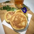 Cooksnap dari Trienza Ririn untuk resep Kue Khamir Isi Keju