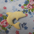 El cooksnap de Ludmila Romero cuando hizo Galletitas sencillas.