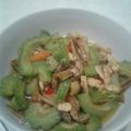 Cooksnap dari Mamah Uun untuk resep Tumis pare teri tempe