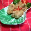 Cooksnap dari wentz untuk resep AYAM CRISPY