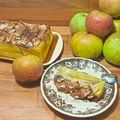 Cooksnap dari Endah MRP untuk resep Simple apple cake ever (no mixer)