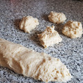 El cooksnap de Montse Casellas - Trasteamos en mi Cocina? cuando hizo Bollos árabes con hinojo y sésamo.