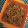 Cooksnap dari Diza untuk resep 122. Unti Kelapa Gula Merah