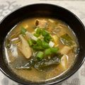 Jamei 的 日式鮭魚味噌湯(清冰箱好夥伴🤣 cooksnap