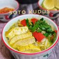 Cooksnap dari Momiera untuk resep Soto Kudus Daging