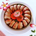 Cooksnap dari Nay's Kitchen untuk resep Lapis Pepe Tepung Ketan