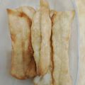 Cooksnap dari Nini 100 untuk resep Cakwe Medan