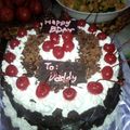 Cooksnap dari Lindayanti Thang untuk resep Original Black Forest Cake