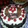 Cooksnap dari Lindayanti Thang untuk resep Original Black Forest Cake