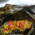 Cooksnap dari Hany's Kitchen untuk resep Pepes ikan mas