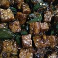 Cooksnap dari Nonke untuk resep Orek Tempe Cabe Hijau