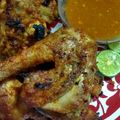 Cooksnap dari wiwit Basuki untuk resep Ayam Bakar Taliwang