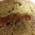 El cooksnap de Noemí Guillamón cuando hizo Bizcocho de naranja con harina integral de centeno. Muy rico 😋.