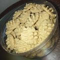 Cooksnap dari Tina untuk resep Kue Kacang Skippy