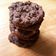 Cooksnap από kimwlos στη συνταγή Νηστίσιμα soft cookies σοκολάτας
