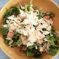 Cooksnap από nitsa στη συνταγή Εύκολη μεσημεριανή ή βραδινή σαλάτα 🥗