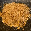 Cooksnap dari Rizki Meylisa Malau untuk resep Mi goreng burung dara simpel bekal buat anak dijamin enduuullllz