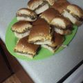 Kay2586's cooksnap of when they made White Castle Sliders.