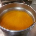 Jose Covarrubias's cooksnap of when they made Creamy Tomato Basil Soup.