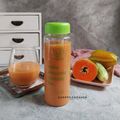 Cooksnap dari Happy Endahsa (Happy End) untuk resep Jus Pepaya Mentimun Melon