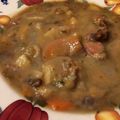 Csipet Cooksnap-ja, amikor elkészítette a(z) Vegyes hüvelyes leves receptet.