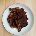Cooksnap dari Vifya_kitchen untuk resep Konro bakar/ iga bakar