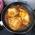 Cooksnap dari Mey Iska untuk resep Telur asem manis