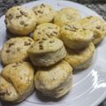 El cooksnap de Que rico! cuando hizo Scones salados con aceite.