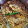 Moubani Das Biswas's cooksnap of when they made পার্শে মাছের ঝাল (Parse Macher jhal Recipe in Bengali).