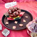 Sumedha Joshi's cooksnap of when they made खव्याचे गुलाबजाम (khavyache gulab jamun recipe in marathi).