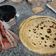 El cooksnap de Marisol Varesi cuando hizo Panqueques caramelizados con dulce de leche.
