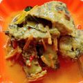Cooksnap dari Nina Zea Laksmitasari untuk resep Bawal acar bumbu kuning