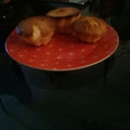 El cooksnap de Cecilia cuando hizo Muffins de vainilla.