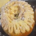 El cooksnap de Natalia Rios cuando hizo Rosca de Pascua fácil (Con Harina Leudante).