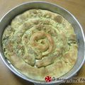 Cooksnap από golfo στη συνταγή Η στριφτή πρασόπιτα