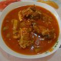 صورة من الشيف دريد جاسم، شاركها بعد تجربة وصفة بامية مع اللحم بعضمه 😋